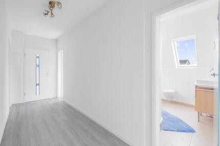 3,5 Zimmer DG Wohnung Zentral in Grossburgwedel 3 zimmer