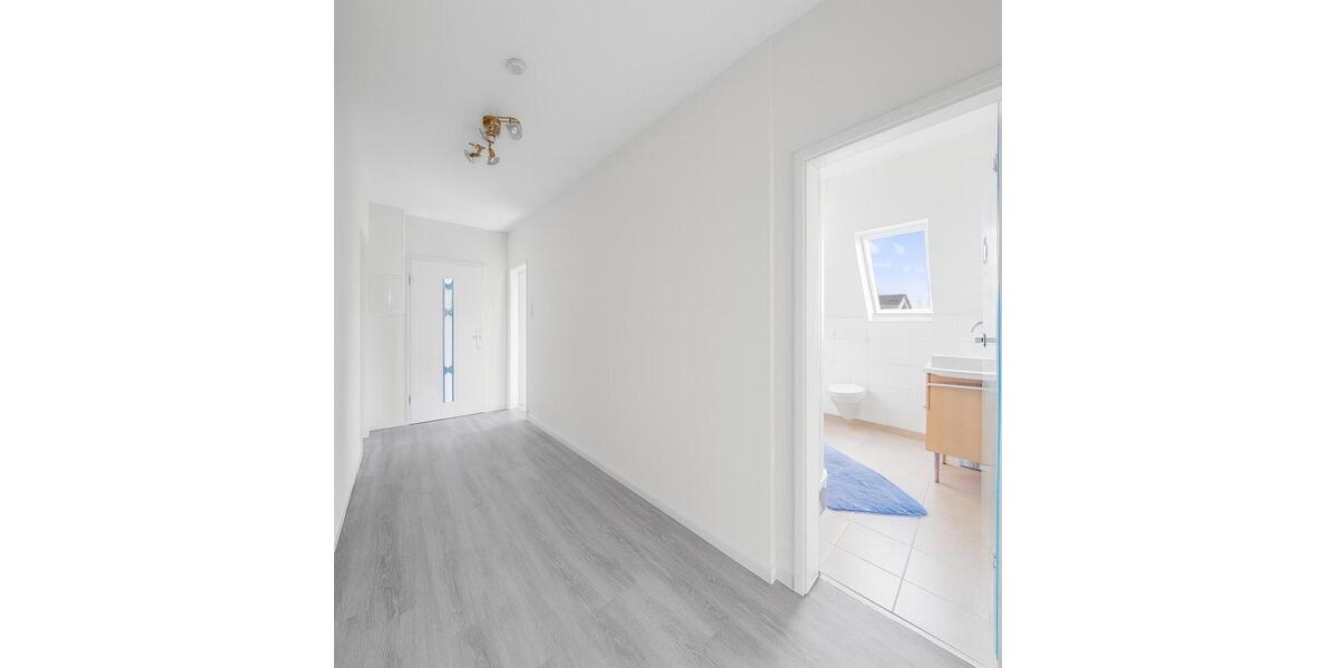 3,5 Zimmer DG Wohnung Zentral in Grossburgwedel 3 zimmer