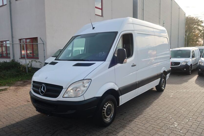 Mercedes-Benz Sprinter 286.245 km 12.900 € Hannover 30179