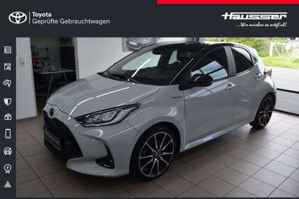 Toyota Yaris 50.699 km 19.840 &euro; Wunstorf 31515