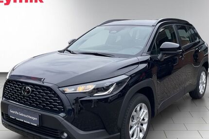 Toyota Corolla Cross 11.990 km 29.450 € Wedemark 30900