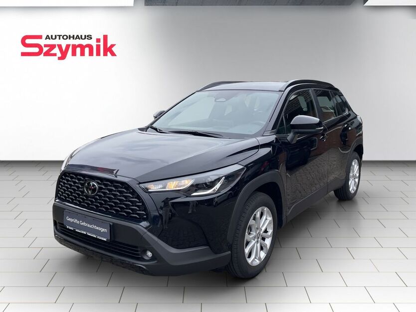 Toyota Corolla Cross 11.990 km 29.450 € Wedemark 30900