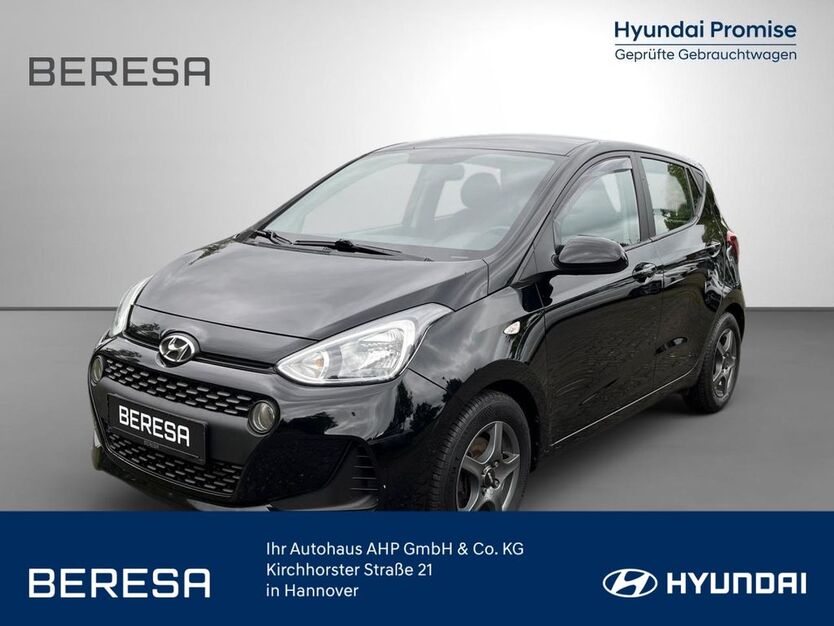 Hyundai i10 79.715 km 8.480 € Hannover 30659