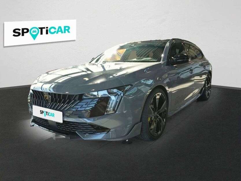 Peugeot 508 23.000 km 48.990 € Hannover 30173