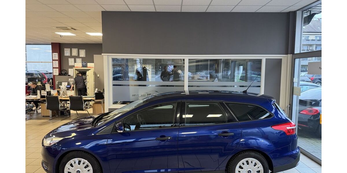 Ford Focus 99.998 km 6.690 € Hannover 30419