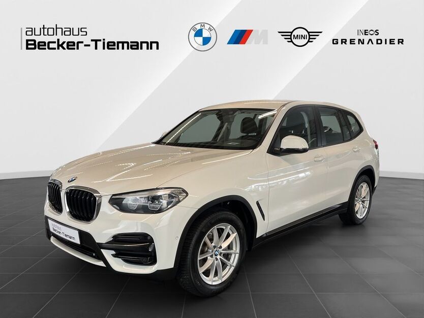 BMW X3 45.705 km 29.990 € Wunstorf 31515
