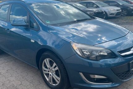 Opel Astra 250.000 km 2.450 &euro; Neustadt am Rübenberge bei Hannover 31535