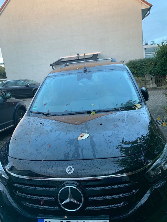 Mercedes-Benz EQT 10.950 km 25.500 € Wennigsen 30974