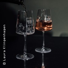 HAZ Weinprobe mit REBE - Wein & Brot auf dem Südstadtfest Hannover