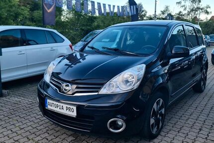 Nissan Note 176.183 km 3.890 &euro; Hannover 30453