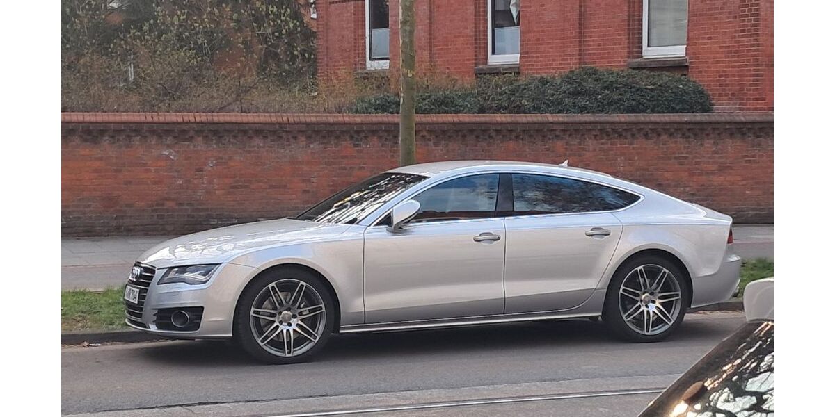 Audi A7 159.000 km 18.000 &euro; Hannover 30165