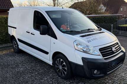 Fiat Scudo 192.000 km 3.900 &euro; Burgdorf, Stadt 31303