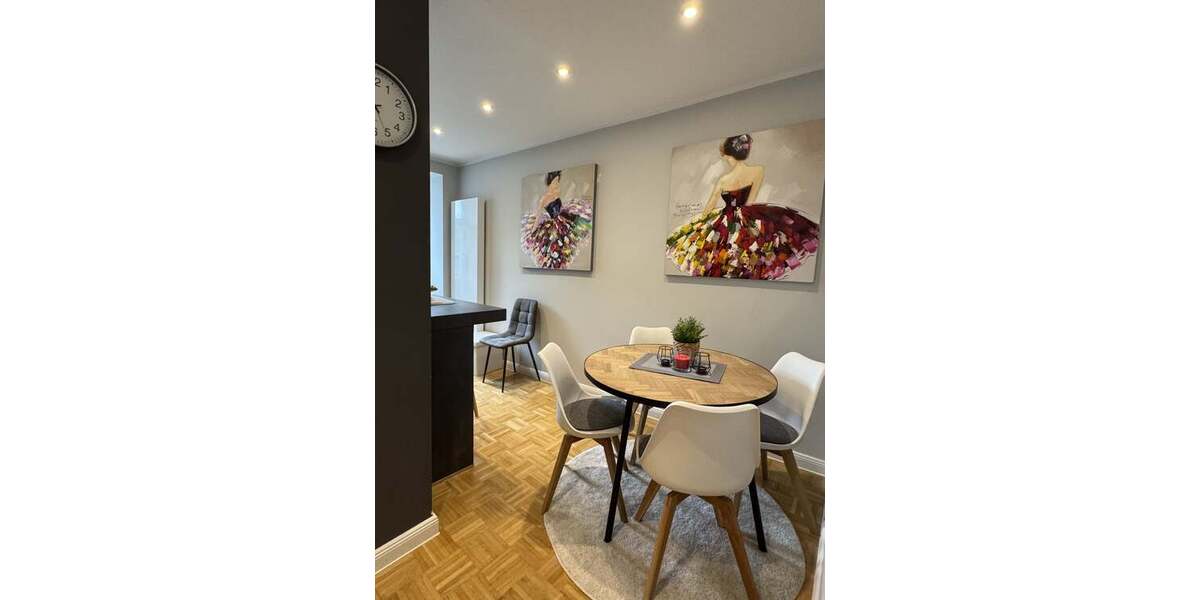 Modernes Zuhause in beliebter Lage - Etagenwohnung Hannover Vahrenwald-List | Angebot:26676738
