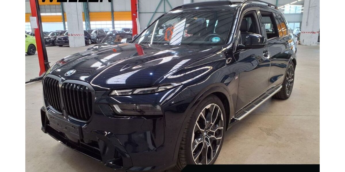 BMW X7 25.042 km 89.850 € Burgdorf 31303