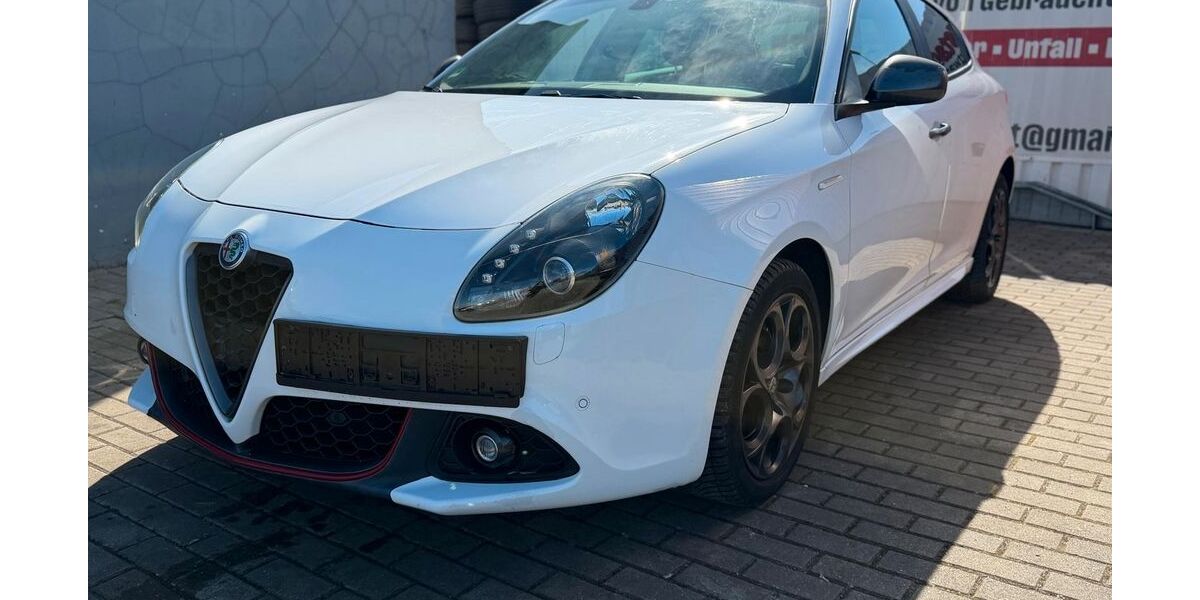 Alfa Romeo Giulietta 105.000 km 11.800 &euro; Garbsen 30827