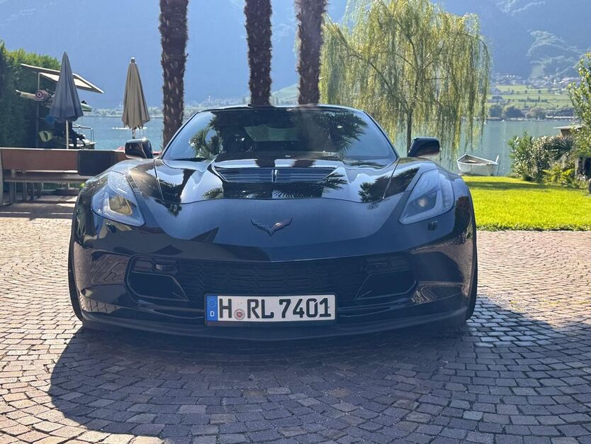 Corvette Z06 29.500 km 99.999 € Wunstorf 31515