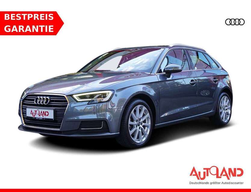 Audi A3 39.990 km 22.950 € Hannover 30179