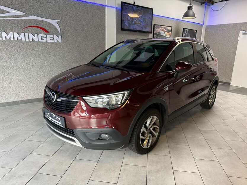 Opel Crossland (X) 117.886 km 10.999 € Hemmingen 30966