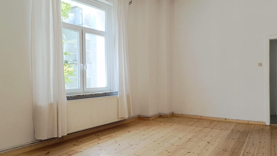 Etagenwohnung Hannover Vahrenwald-List - 2 Zimmer, 54 m&sup2;, 219.000&euro; | Angebot:26941786