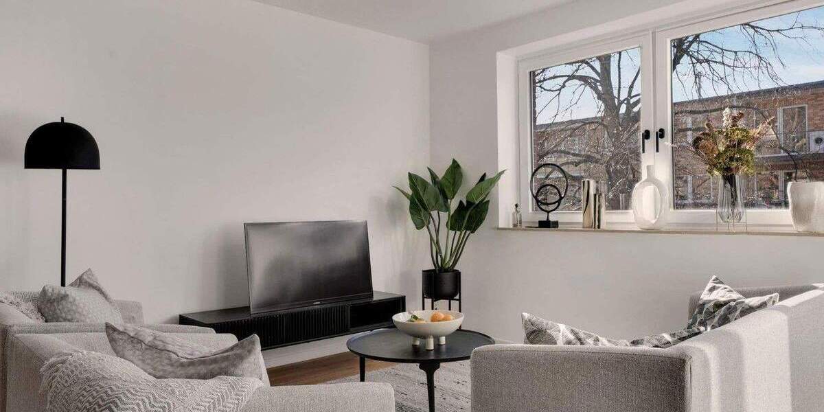 Etagenwohnung Hannover Ledeburg - 3 Zimmer, 81 m&sup2;, 320.000&euro; | Angebot:25751206