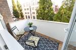 Im Herzen der List, 2 Zimmer + 2 Balkone - provisionsfrei