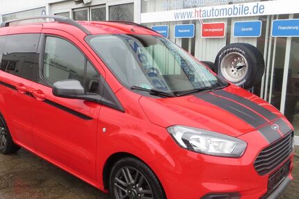 Ford Tourneo Courier 200.000 km 8.271 &euro; Garbsen 30827