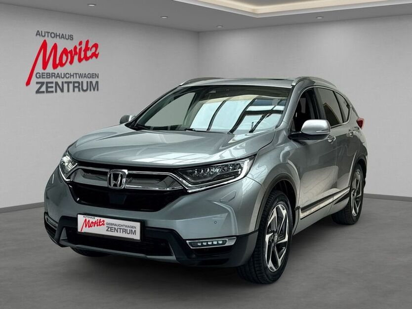 CR-V