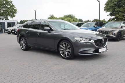 Mazda 6 100.000 km 19.900 &euro; Hannover 30457