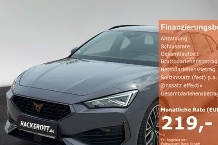 Cupra Leon 30.179 km 32.380 &euro; Burgwedel 30938