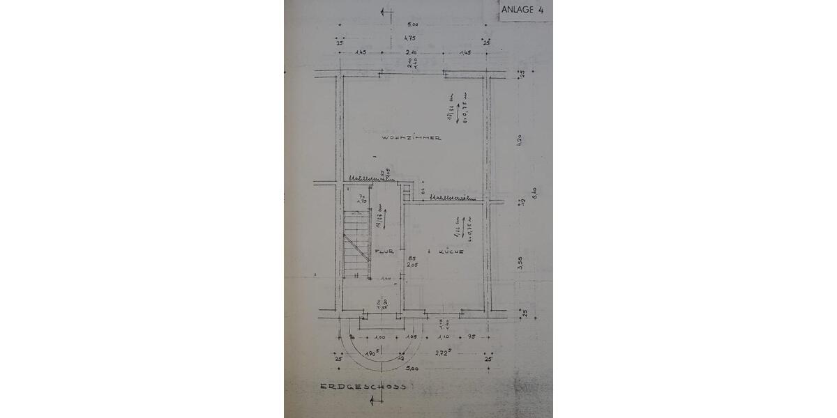 Reihenhaus Hannover Buchholz-Kleefeld - 3 Zimmer, 69 m&sup2;, 259.000&euro; | Angebot:25022349