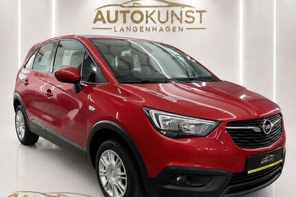 Opel Crossland (X) 15.504 km 11.999 &euro; Langenhagen 30851