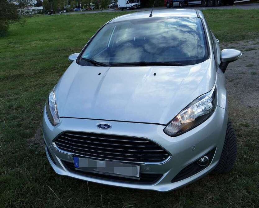 Ford Fiesta 75.000 km 4.450 € Bad Nenndorf 31542