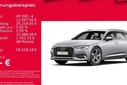Audi A6 21.135 km 49.990 &euro; Hannover 30179