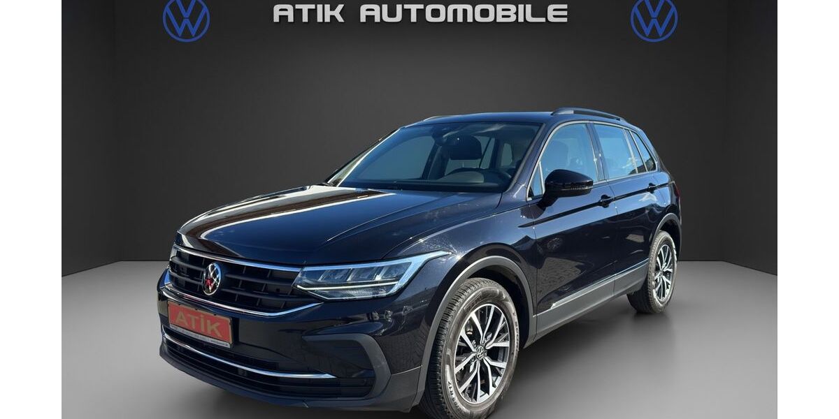 VW Tiguan 51.300 km 26.880 &euro; Hannover 30419