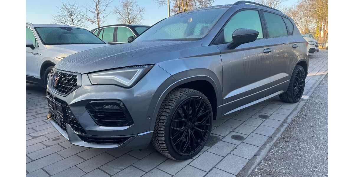 Cupra Ateca 23.448 km 34.499 &euro; Isernhagen OT Altwarmbüchen bei Hannover A2/A7 30916