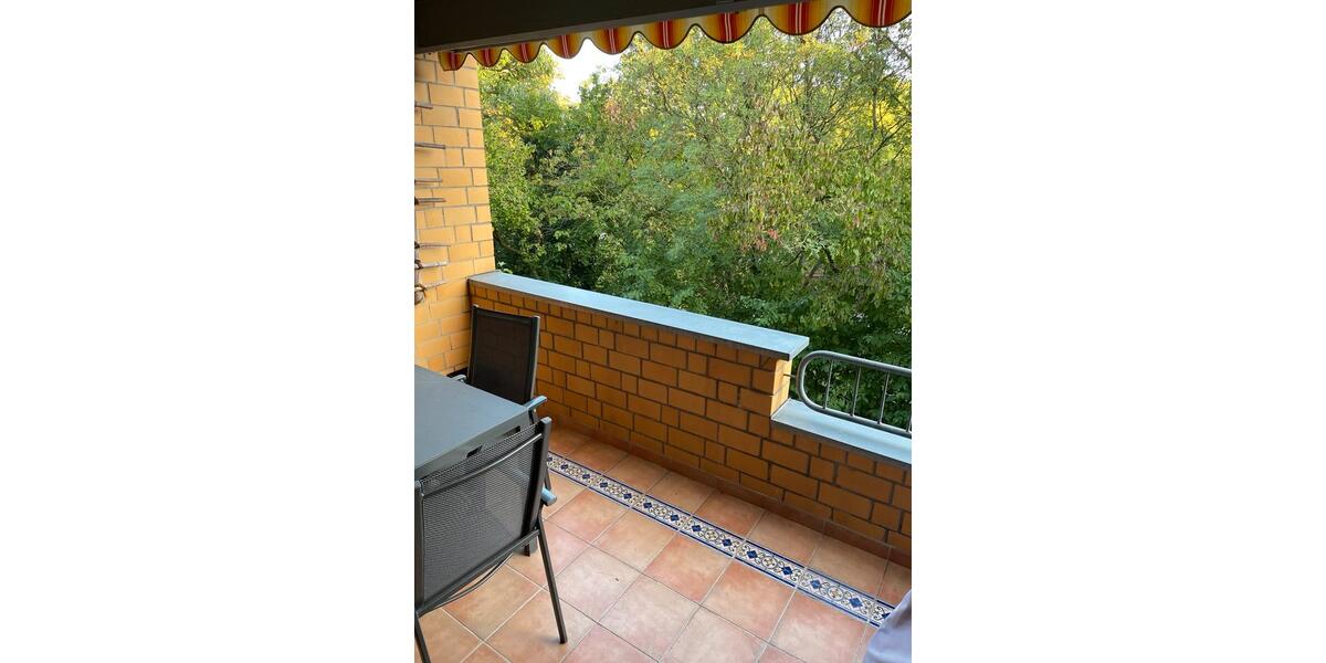 Schöne und zentrale 3-Zimmer-Wohnung im Grünen 3 zimmer