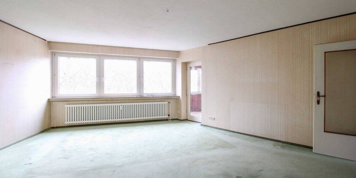 Etagenwohnung Hannover Heideviertel - 3 Zimmer, 82 m&sup2;, 220.000&euro; | Angebot:26674017