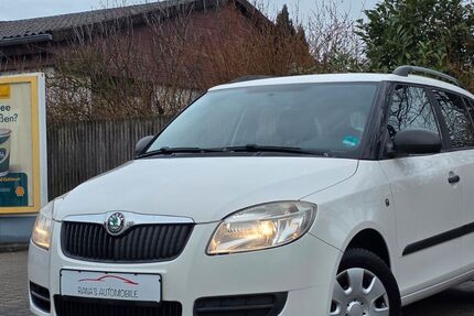 Skoda Fabia 165.000 km 2.750 &euro; Neustadt 31535