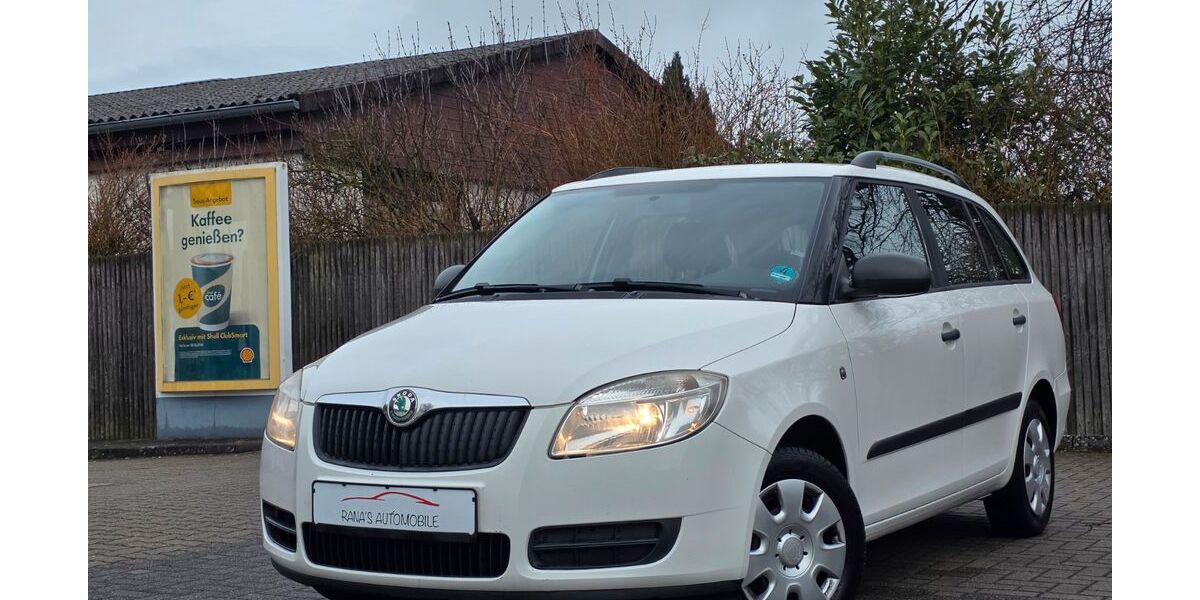 Skoda Fabia 165.000 km 2.750 &euro; Neustadt 31535