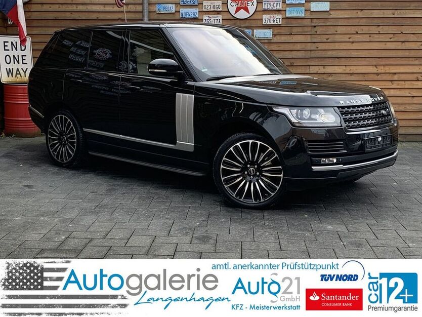 Range Rover
