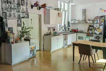 Wohnung Hannover Mitte - 4 Zimmer, 154 m&sup2;, 1.550&euro; | Angebot:26778798