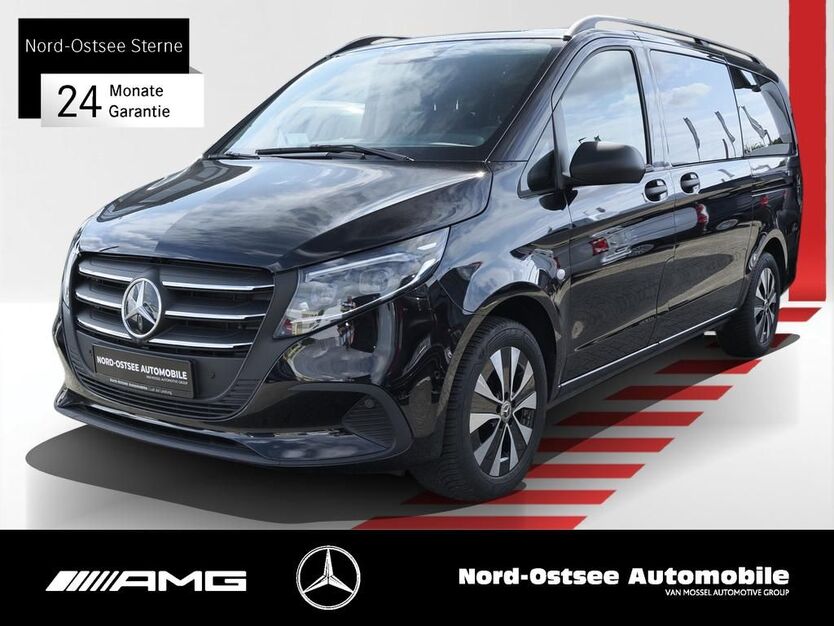 Mercedes-Benz Vito 47.575 km 52.490 € Garbsen 30827