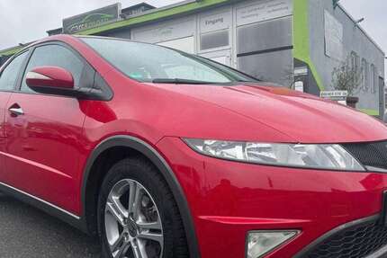 Honda Civic 137.000 km 5.900 &euro; Garbsen 30827
