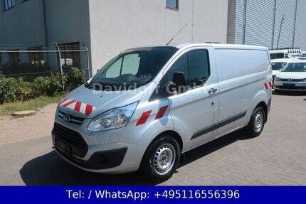 Ford Transit Custom 205.289 km 8.900 &euro; Hannover 30179