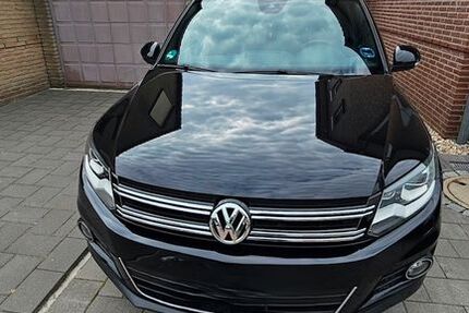 VW Tiguan 147.000 km 14.200 &euro; Garbsen 30823
