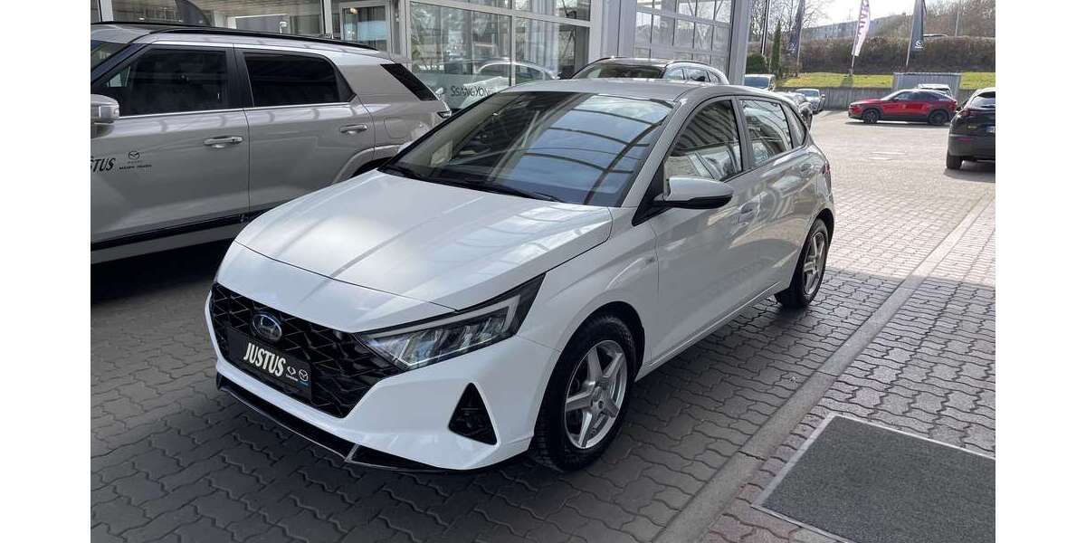 Hyundai i20 75.427 km 13.990 &euro; Hildesheim 31137