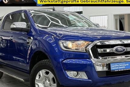 Ford Ranger 147.500 km 21.750 &euro; Fuhrberg 30938