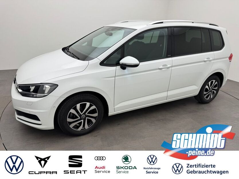 VW Touran 33.020 km 33.200 € Peine 31226