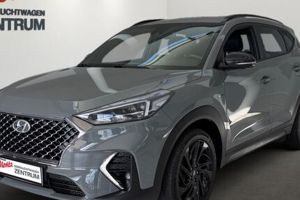 Hyundai TUCSON 64.109 km 20.980 &euro; Laatzen 30880
