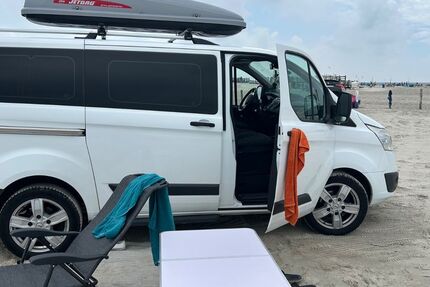 Ford Transit Custom 92.000 km 19.900 &euro; Hannover 30459